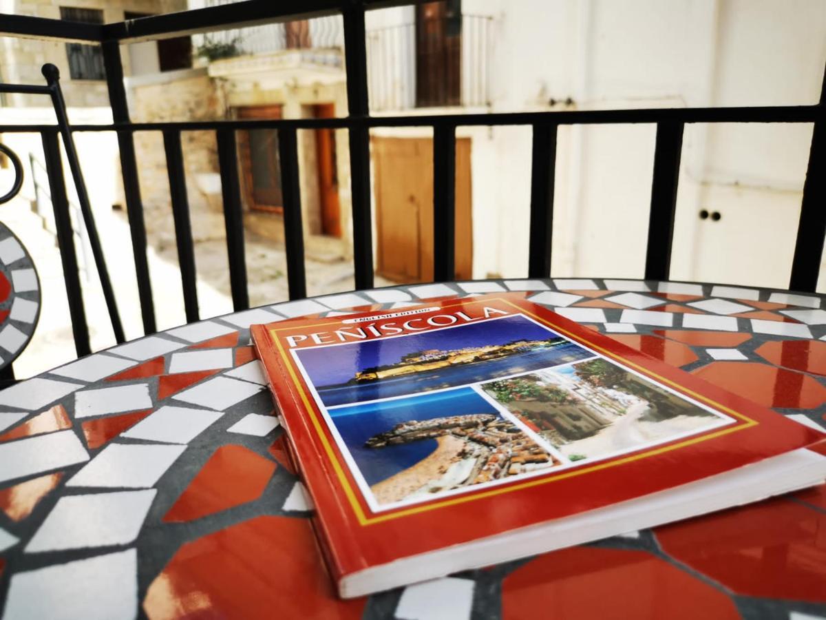 Vida Y Mar Apartamentos Пеньискола Экстерьер фото
