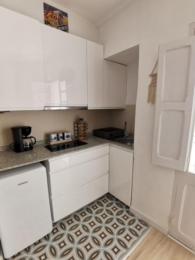 Vida Y Mar Apartamentos Пеньискола Экстерьер фото