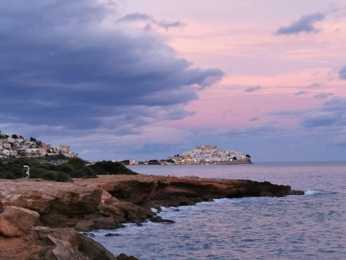 Vida Y Mar Apartamentos Пеньискола Экстерьер фото